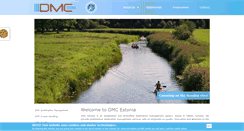 Desktop Screenshot of dmcestonia.ee